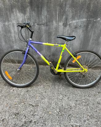 bicicletta MBK