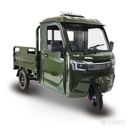 Autocarro 100% elettrico