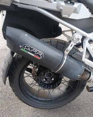 terminale GPR r1200 GS 