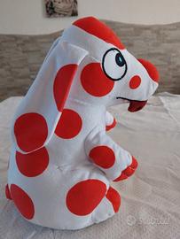 cane macchie rosse PIMPA 