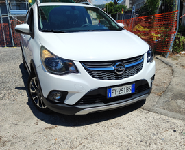 Opel Karl Rocks da vetrina unico proprietario