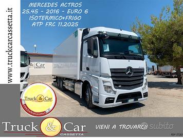 1130 mercedes actros 25.45-2016-frigo atp frc- 6