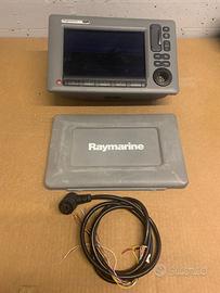Plotter Raymarine C90W