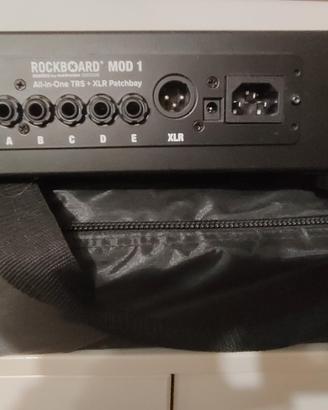 Pedalboard