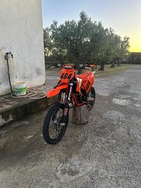 Ktm sx 85