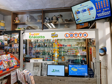 Tabaccheria generi di monopolio