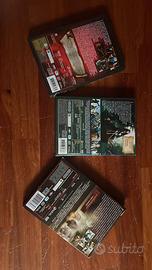 DVD PIRATI DEI CARAIBI