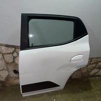 Porta posteriore sinistra dacia spring 2025