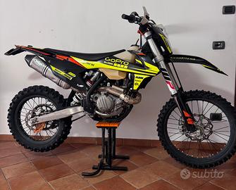 KTM EXC-F 450