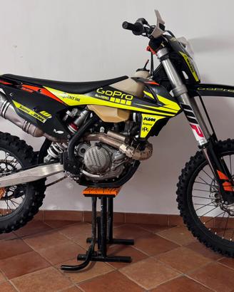 KTM EXC-F 450