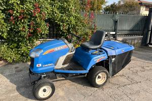 T46 TRATTORINO ISEKI DIESEL SXG 210