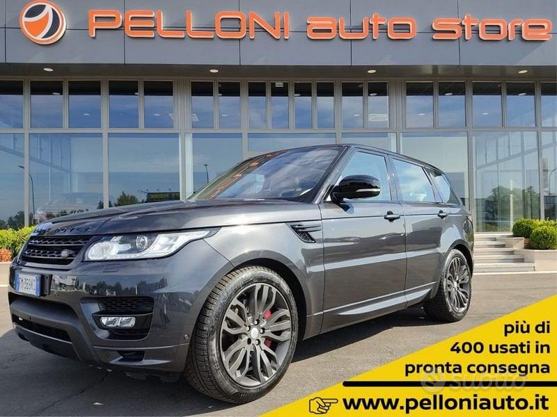 Land Rover RR Sport 1ª serie
