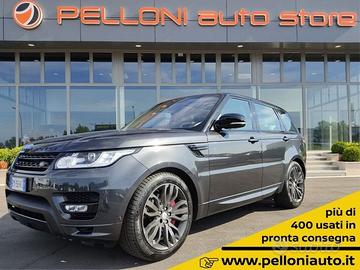 Land Rover RR Sport 30 BITURBO 306 AUTOBIOGRA...