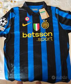 maglia Inter 2026/27 Thuram