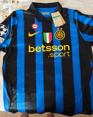 maglia Inter 2026/27 Thuram