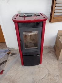 stufa a pellet