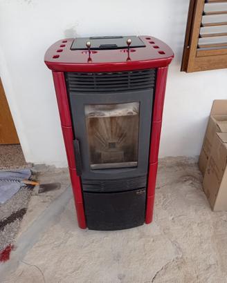 stufa a pellet