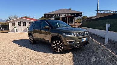 Jeep Compass 1.4 MultiAir 170 CV aut. 4WD Limited