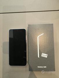 SAMSUNG S25 128GB