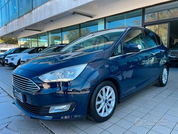 Ford C-Max 1.5 tdci Titanium s&s 120cv powershift