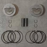 FIAT 500 739 CC PISTONI STAMPATI 82 MM 