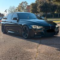 Bmw 330d f31  msport LCI