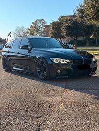 Bmw 330d f31  msport LCI