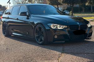 Bmw 330d f31  msport LCI