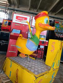 Raro dondolante anni 60