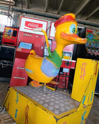 Raro dondolante anni 60