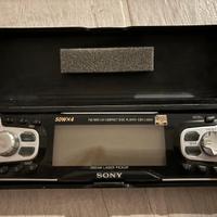 SONY Autoradio CD-RDS