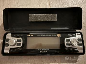 SONY Autoradio CD-RDS