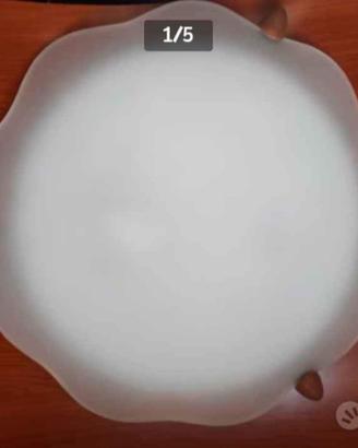 coppia di plafoniere