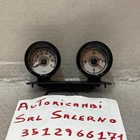 Orologio E Contagiri Smart For Two 451 Coupe/cabri