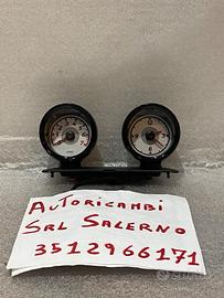 Orologio E Contagiri Smart For Two 451 Coupe/cabri