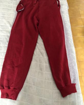 pantaloni della tuta