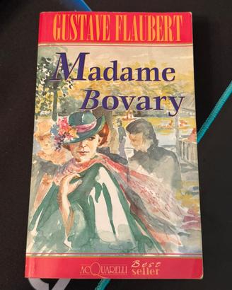 Gustave Flaubert – Madame Bovary