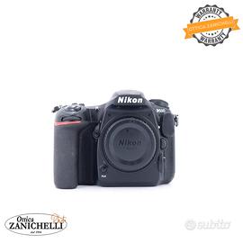 Nikon D500 Body 40101 Scatti Usato (E880)