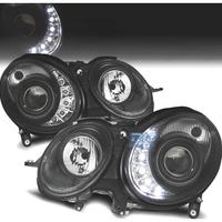 FARI XENON MERCEDES CLASSE E W211 02-06 LUCE DIURN