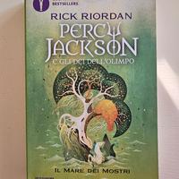 LIBRO: Percy Jackson – Il mare dei mostri