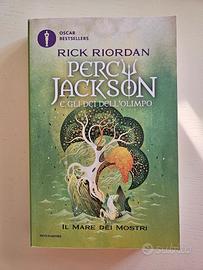 LIBRO: Percy Jackson – Il mare dei mostri