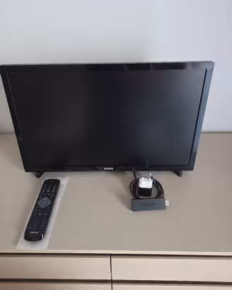 PHILIPS 22PFT4000/12 4000 series TV LED Full HD