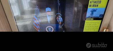 TV LG SMART 55 POLLICI 4K