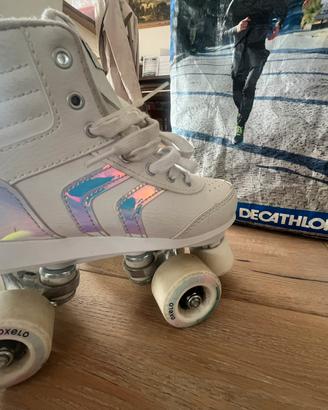 Pattini decathlon outdoor