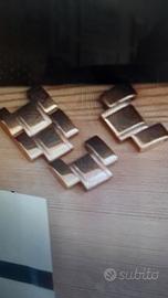 4 maglie e scatola x orologio Guess