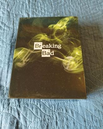 Breaking Bad dvd serie completa
