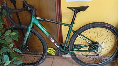 Gravel BOTTECCHIA MONSTER taglia S nuova