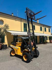CARRELLO ELEVATORE FUORISTRADA ELEPHANT