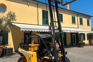 CARRELLO ELEVATORE FUORISTRADA ELEPHANT