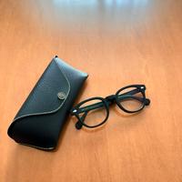 Occhiali Moscot originals col. Black 49[] 24-145